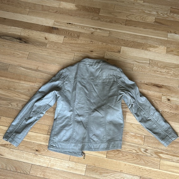 Cleo jacket - beige - Picture 7 of 8